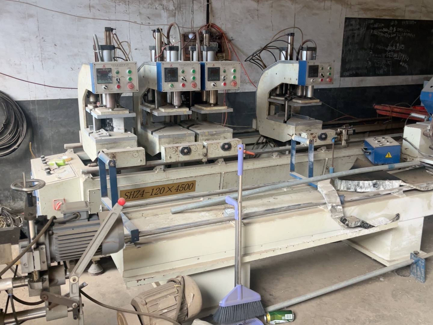 二手塑鋼門窗市場(chǎng)現(xiàn)狀與加工需求分析