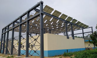 綠色協同 光伏發電與污水處理及餐廚垃圾資源化利用的創新融合